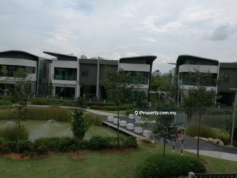 Rumah Berkembar untuk Dijual di Lepironia Gardens, Cyberjaya oleh Jeslyn Goh - iProperty.com.my