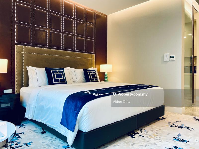 Service Residence for Sale in The Face Suites (Platinum Suites) by Aiden Chia - iProperty.com.my