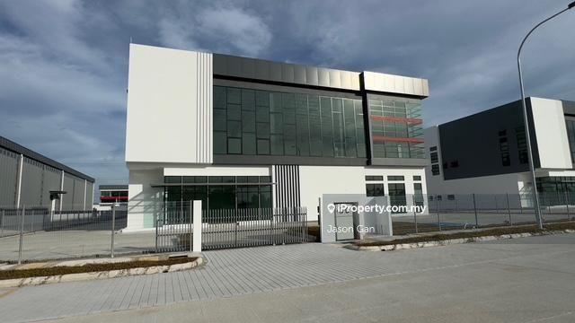 For Rent - SEPANG, PUSAT PERINDUSTRIAN CIPTA SELATAN, BRAND NEW, NEXT TO ELITE HIGHWAY