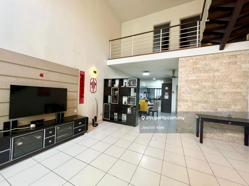 3-storey Terraced House for Sale in Lake Fields, Sungai Besi by Jesnin Kee - Living Room - iProperty.com.my