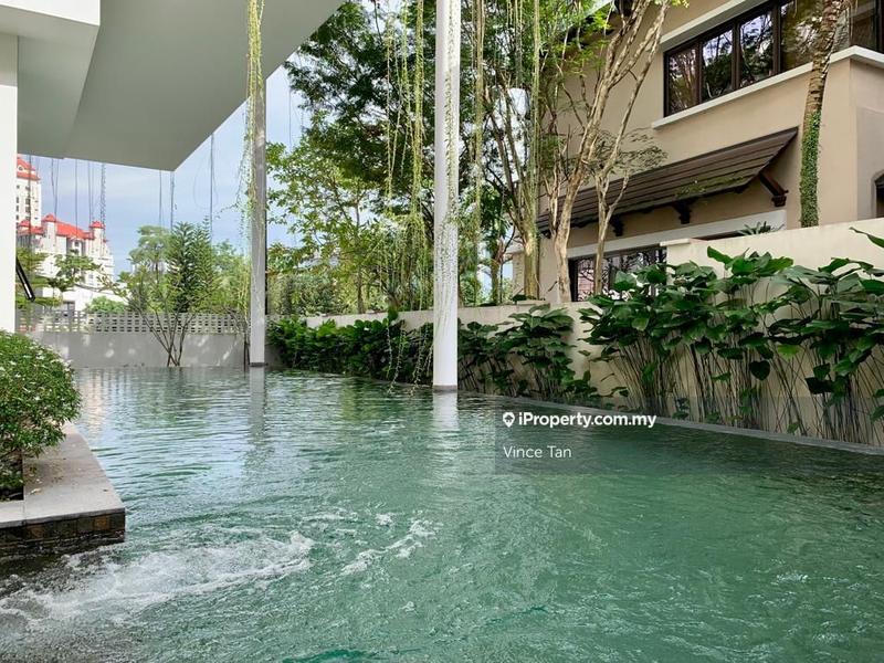 Banglo untuk Dijual di Hartamas Heights, Sri Hartamas oleh Vince Tan - iProperty.com.my