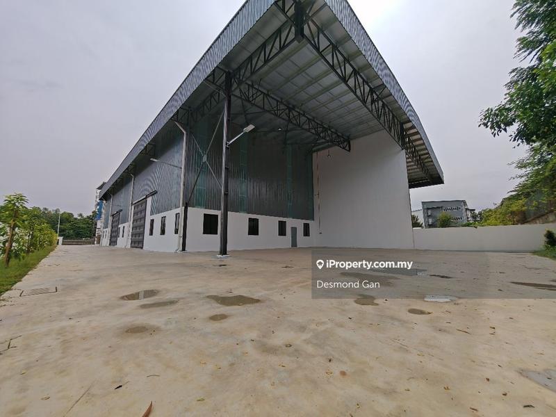 For Sale - 400 Amp Big Factory at New Port