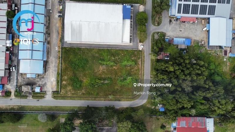 Tanah Perindustrian untuk Dijual di 𝑱𝒂𝒍𝒂𝒏 𝑰𝒏𝒅𝒖𝒔𝒕𝒓𝒊 𝑷𝒆𝒓𝒂𝒎𝒖, Pekan oleh Markin Fong - iProperty.com.my