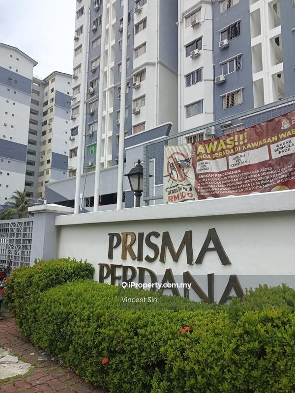 For Sale - Prisma Perdana