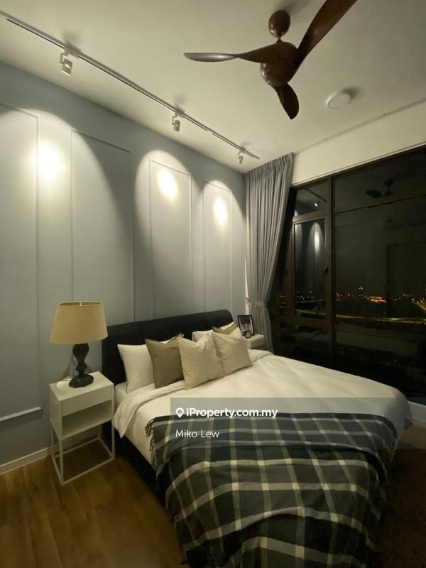 For Rent - The Park Sky Residence