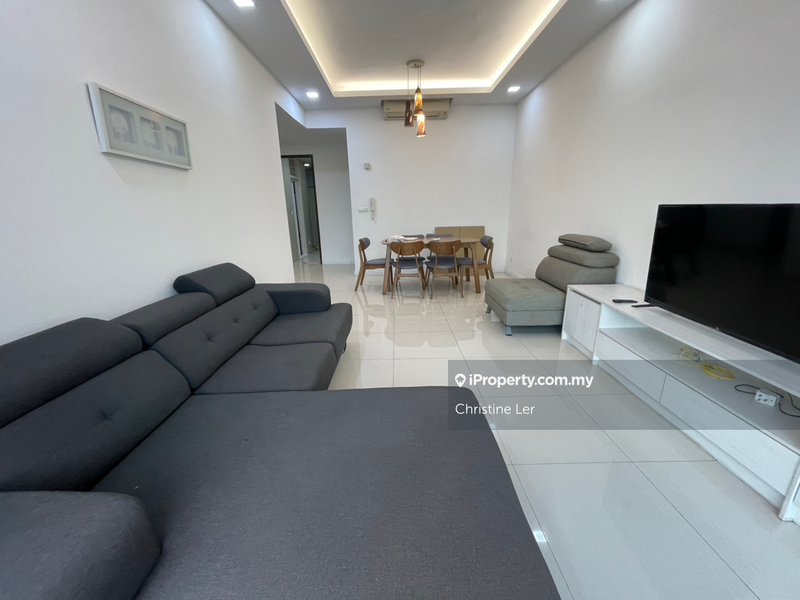 Service Residence for Sale in Setia SKY Residences by Christine Ler - iProperty.com.my