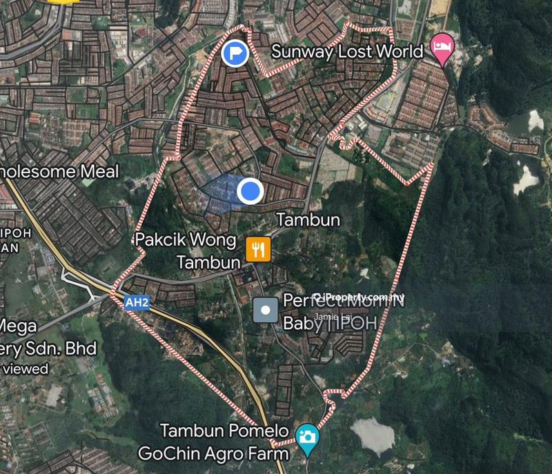 Tanah Pertanian untuk Dijual di Tambun, Ipoh oleh Jamie Lai - iProperty.com.my
