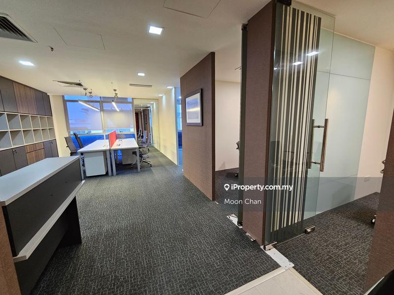 For Sale - Solaris Dutamas, Publika, Mont Kiara