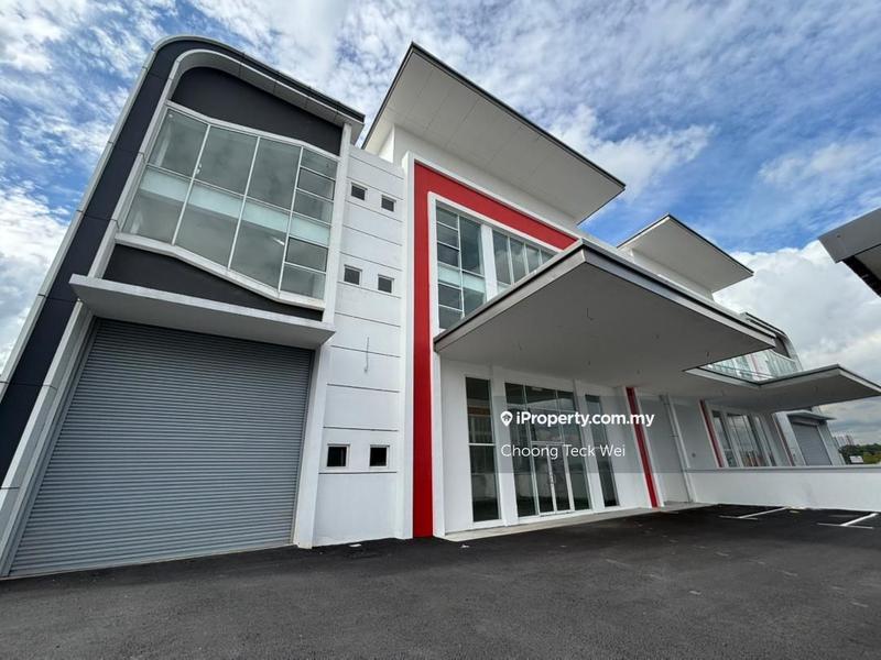For Rent - Sepang, Suria Indutrial Park, KLIA, KLIA2, New, Puchong, Jenjarom, Nilai, Dengkil