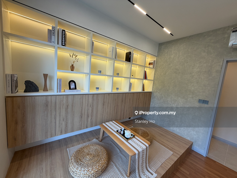 Condominium for Sale in Oaka Residences by Stanley Ho - iProperty.com.my