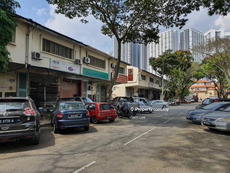 Terrace Factory for Sale in Taman Perindustrian Ehsan Jaya, Kepong by Sam Lee - iProperty.com.my