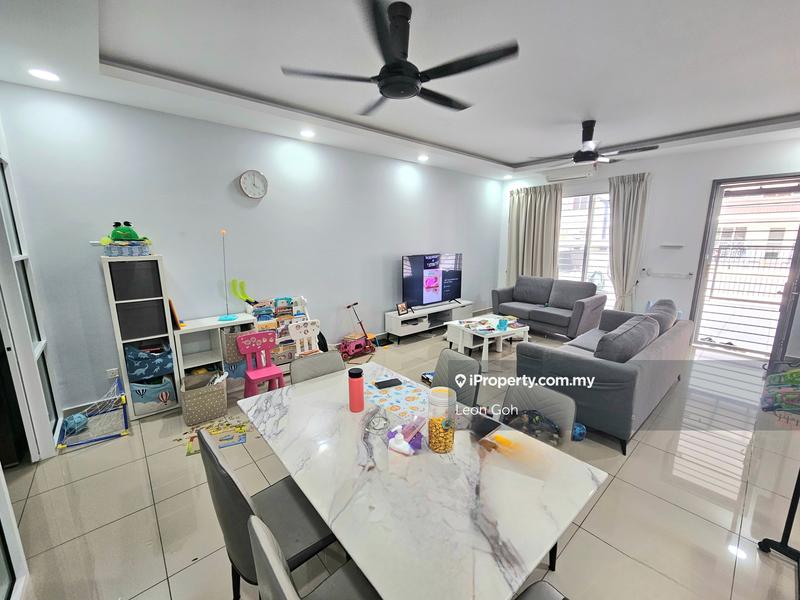 2-storey Terraced House for Sale in Bandar Rimbayu, Telok Panglima Garang by Leon Goh - iProperty.com.my