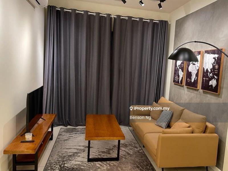 Service Residence untuk Disewa di The Era @ Duta North oleh Benson Ng - Living Room - iProperty.com.my