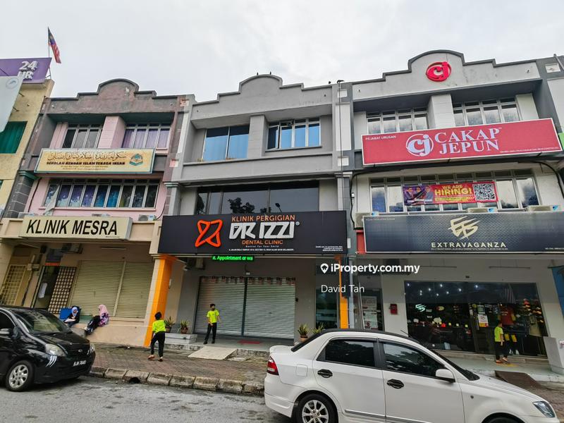 Shop-Office for Sale in Seksyen 13, Shah Alam by David Tan - iProperty.com.my