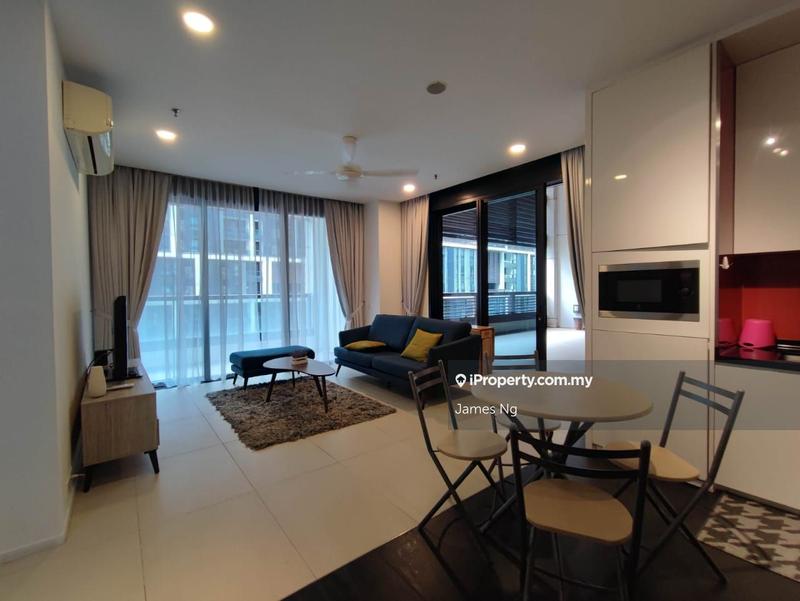 Residensi Servis untuk Dijual di Arcoris SOHO oleh James Ng - iProperty.com.my