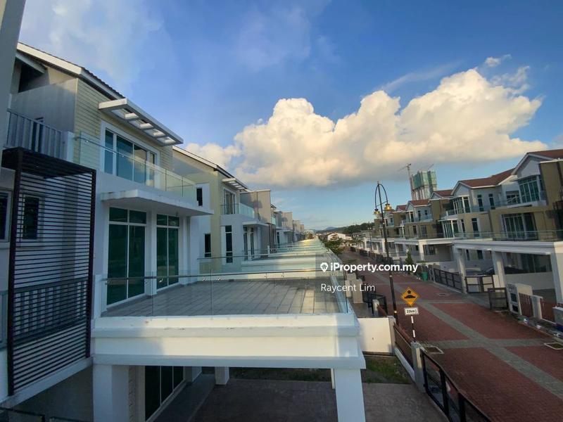 Semi-Detached House for Sale in Alma, Bukit Mertajam by Raycent Lim - iProperty.com.my
