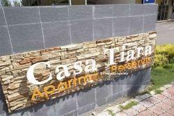 For Rent - Casa Tiara Serviced Apartment