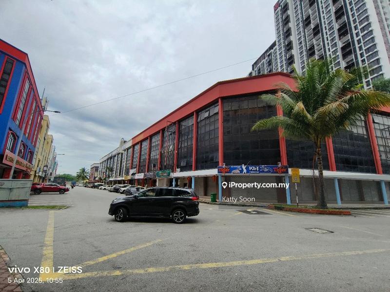 Shop-Office for Sale in Taman Sungai Besi Indah, Seri Kembangan by Katty Soon - iProperty.com.my