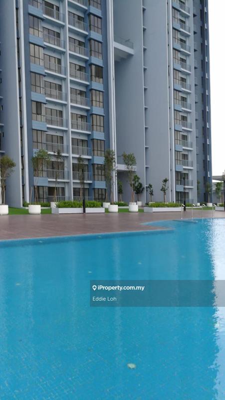 Kondominium untuk Dijual di Green Park Residence oleh Eddie Loh - iProperty.com.my