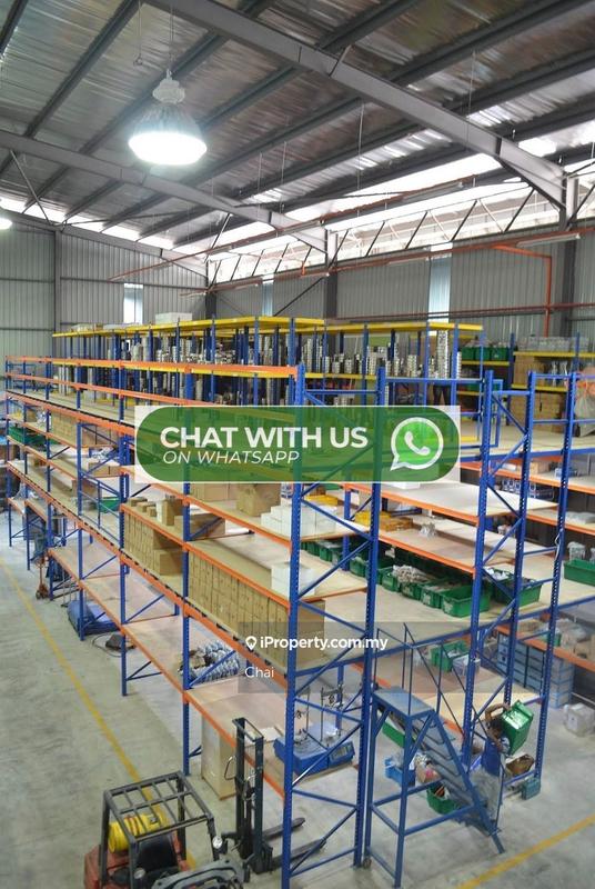 Detached Factory for Rent in Pulau Indah Industrial Park, Pelabuhan Klang by Chai - iProperty.com.my