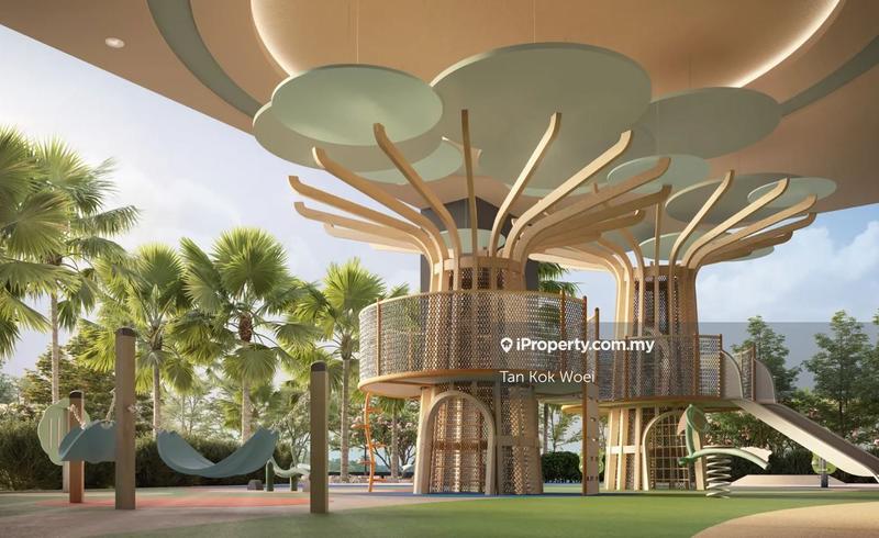 Service Residence for Sale in Amaya Residences @ Damansara Avenue by Tan Kok Woei - iProperty.com.my