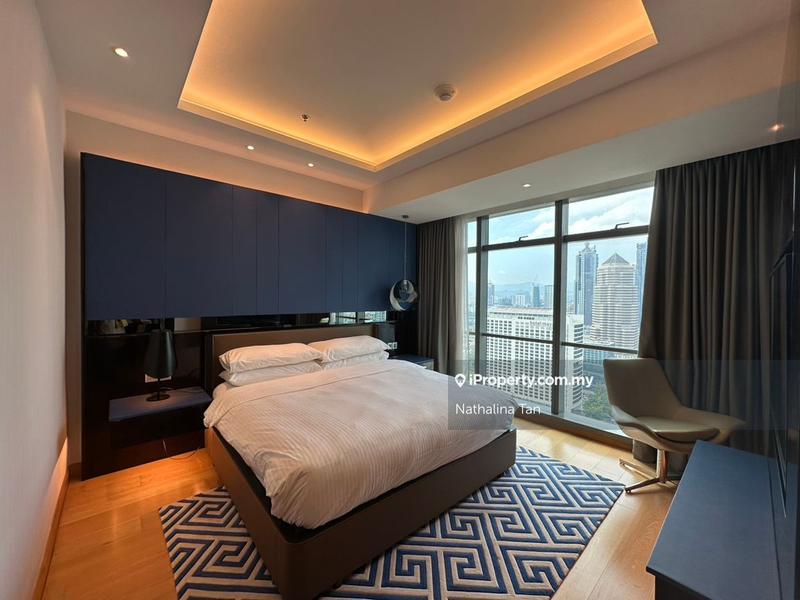 Residensi Servis untuk Dijual di The Ritz-Carlton Residences oleh Nathalina Tan - iProperty.com.my