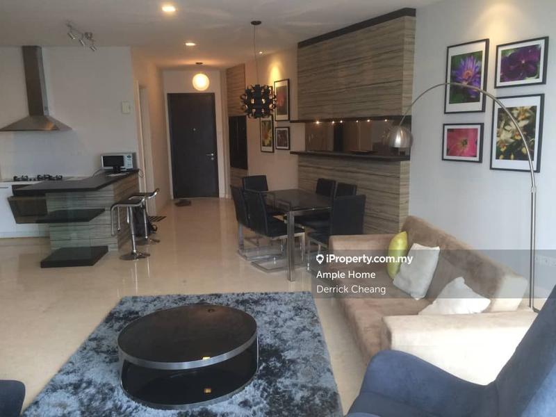 Condominium for Rent in Idaman Residence by Derrick Cheang - iProperty.com.my