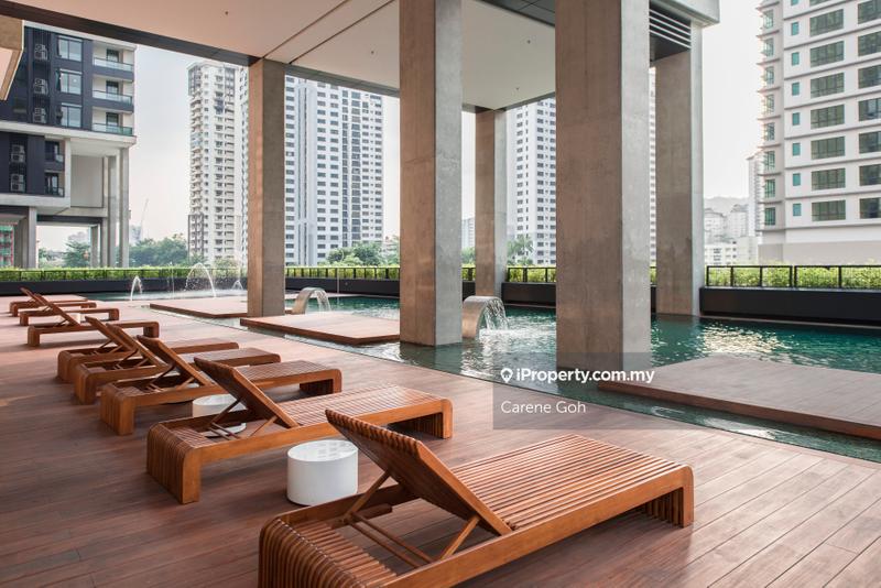 Residensi Servis untuk Dijual di Arcoris Residences oleh Carene Goh - iProperty.com.my
