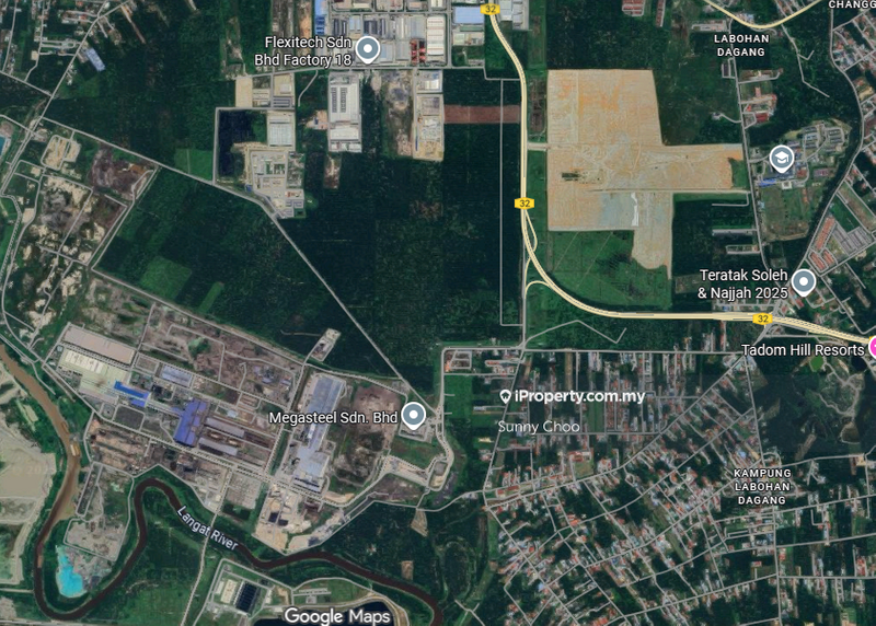 Kluster Kilang untuk Dijual di Teluk Panglima Garang, Banting oleh Sunny Choo - iProperty.com.my