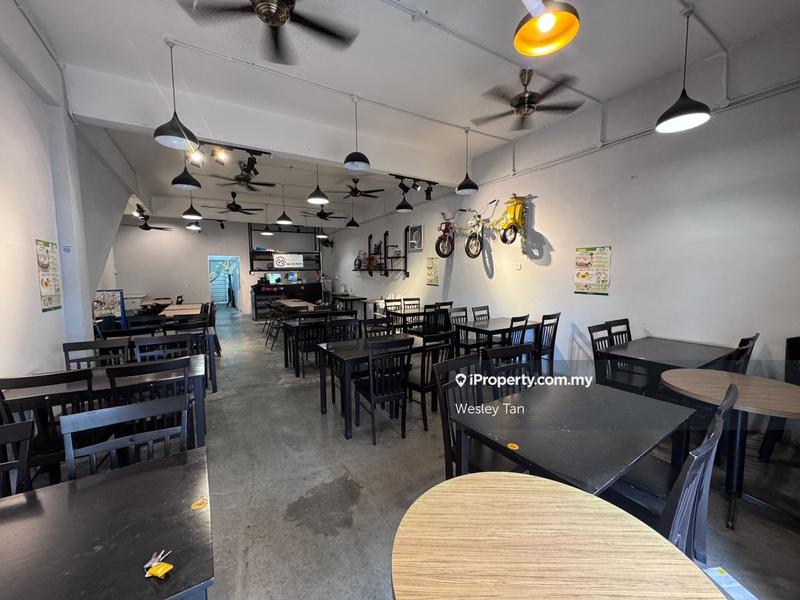 Kedai untuk Dijual di Taman Kota Laksamana Jaya, Melaka City oleh Wesley Tan - iProperty.com.my
