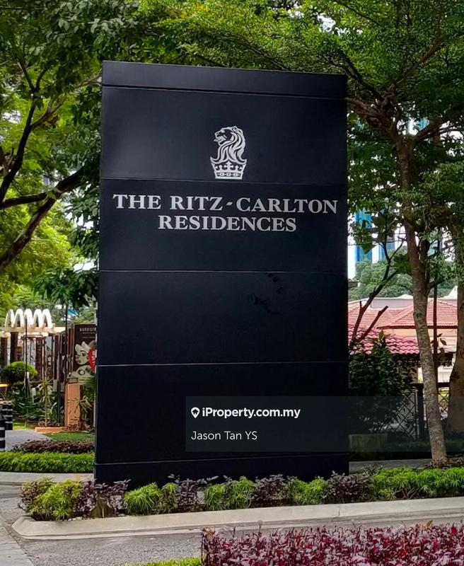 For Sale - The Ritz-Carlton Residences