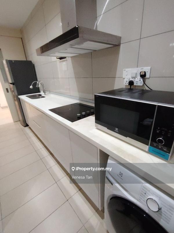 For Rent - The Park Sky Residence