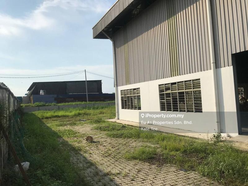 Kilang Terpisah untuk Dijual di Kulai, Johor oleh Kate Tee - iProperty.com.my