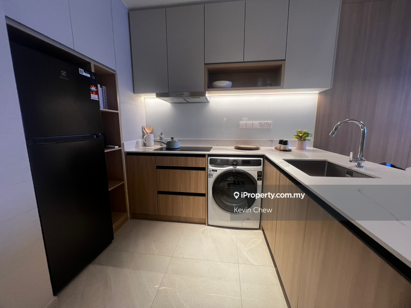 Kediaman Servis untuk Dijual di Parkside Residences @ Setia Federal Hill oleh Kevin Chew - iProperty.com.my