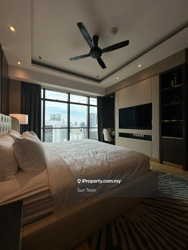 Residensi Servis untuk Dijual di The Ritz-Carlton Residences oleh Sun Teoh - iProperty.com.my