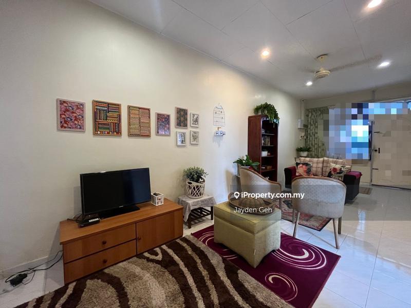 1-storey Terraced House for Sale in Taman Asas (Near Taman Golf), Alor Setar by Jayden Geh - iProperty.com.my