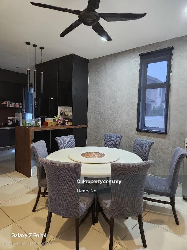Semi-Detached House for Sale in Taman Sinar Intan, Sungai Petani by Henry Ng - iProperty.com.my