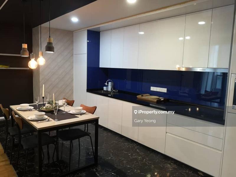 Residensi Servis untuk Dijual di Arcoris Residences oleh Gary Yeong - iProperty.com.my