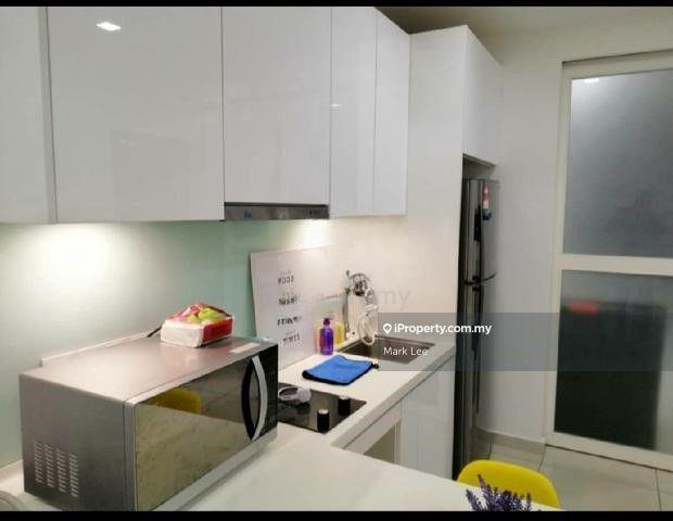 Residensi Servis untuk Dijual di Centrus Soho oleh Mark Lee - iProperty.com.my