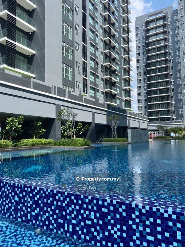 Kediaman Servis untuk Dijual di Gaya Resort Homes oleh Jason Fan - iProperty.com.my