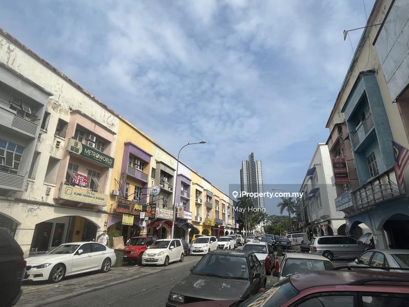 Shop / Office for Sale in Taman Danau Kota, Setapak by May Hong - iProperty.com.my