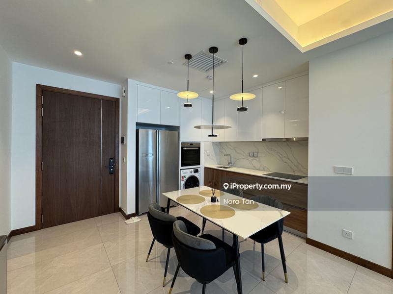 Service Residence for Rent in Core Residence @ TRX by Nora Tan - iProperty.com.my