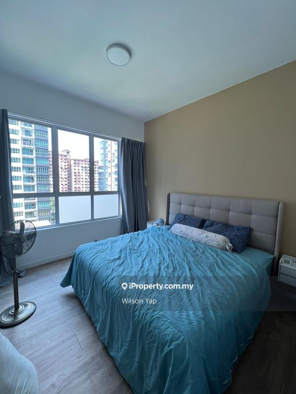 Kediaman Servis untuk Dijual di The Zizz @ Damansara North oleh Wilson Yap - iProperty.com.my