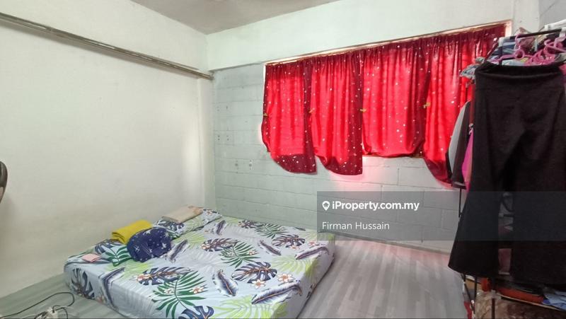 Rumah Flat untuk Dijual di Taman Bunga Negara oleh Firman Hussain - iProperty.com.my