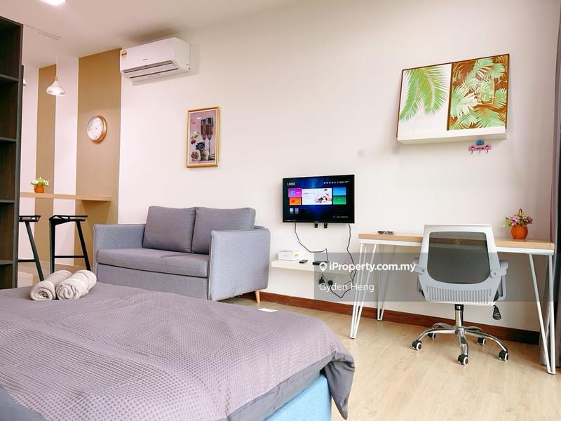 Service Residence for Sale in Green Haven by Gyden Heng - iProperty.com.my