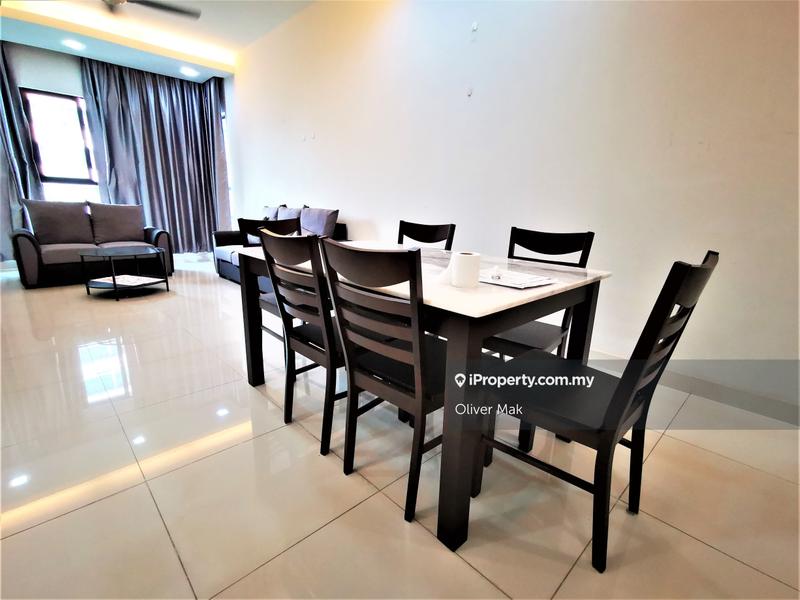 Condominium for Sale in KM1 West by Oliver Mak - iProperty.com.my