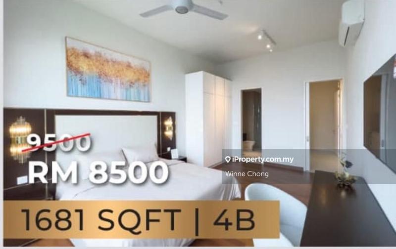 For Rent - Oxford Residences @ Pavilion Embassy