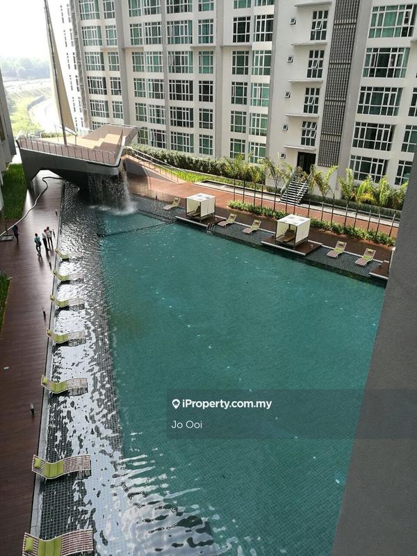 Service Residence for Rent in The Centrina Service Apartment@Central Residence by Jo Ooi - iProperty.com.my