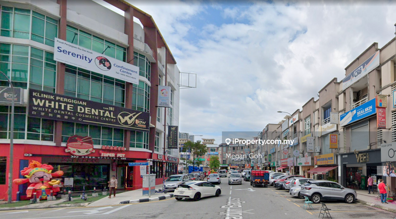 Kedai-Pejabat untuk Dijual di Sri Petaling, Kuala Lumpur oleh Megan Goh - iProperty.com.my