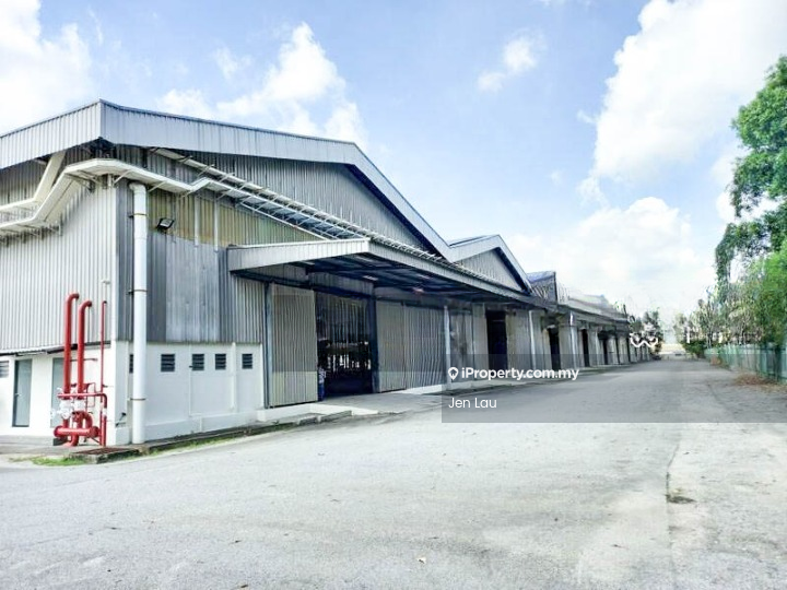 Warehouse for Rent in Elite Industrial Estate, Shah Alam by Jen Lau - Exterior - iProperty.com.my
